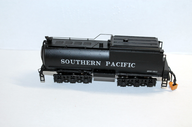 Vandy Tender DCC Ready - Complete (HO 4-8-2 Heavy Mountain)